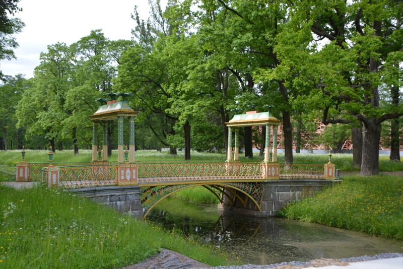 Александровский парк 
