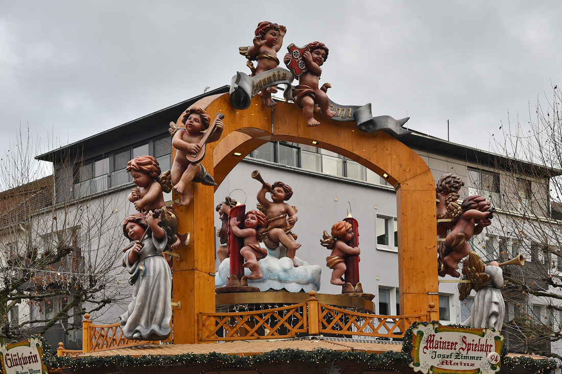 Рождественские ярмарки Германии и Франции в круизе по Рейну на A-ROSA Aqua