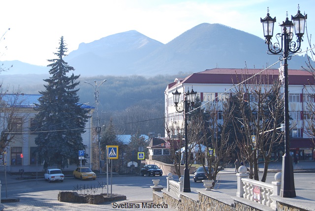 Железноводск. Кавказ